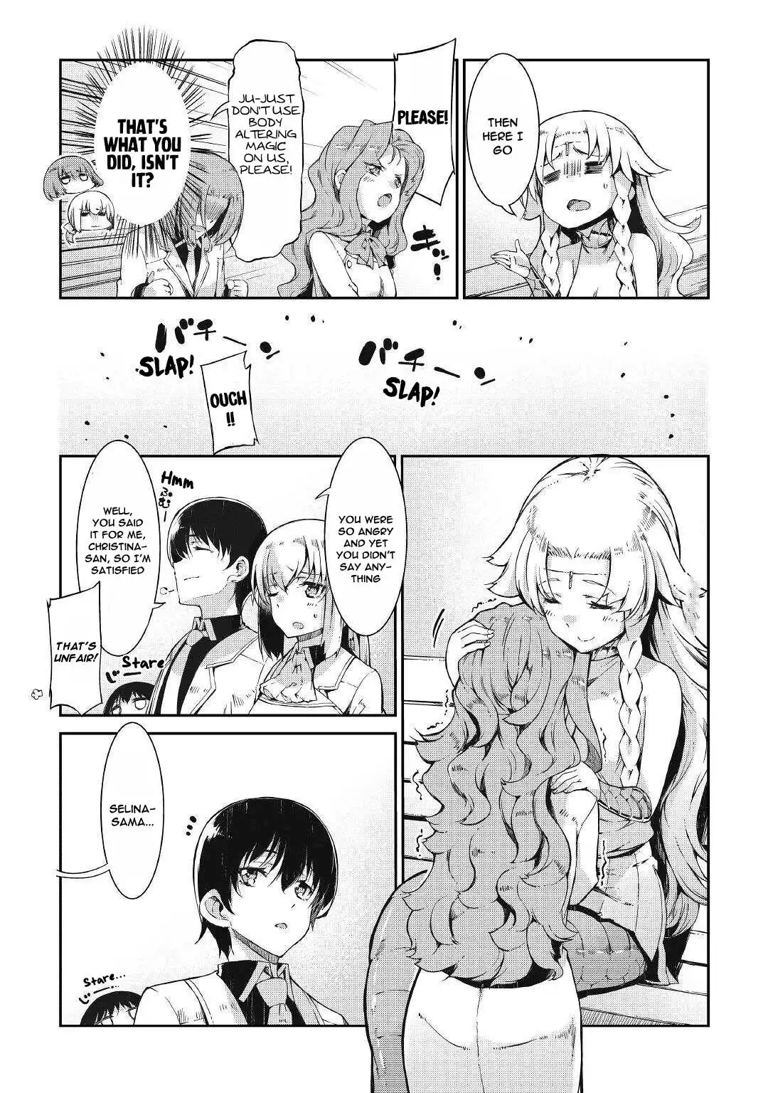 Sayounara Ryuusei, Konnichiwa Jinsei Chapter 63 25